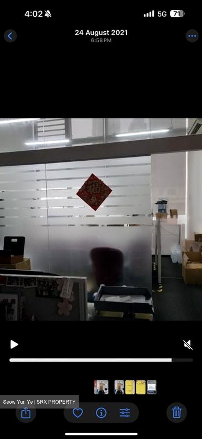 High Street Centre (D6), Office #477163111